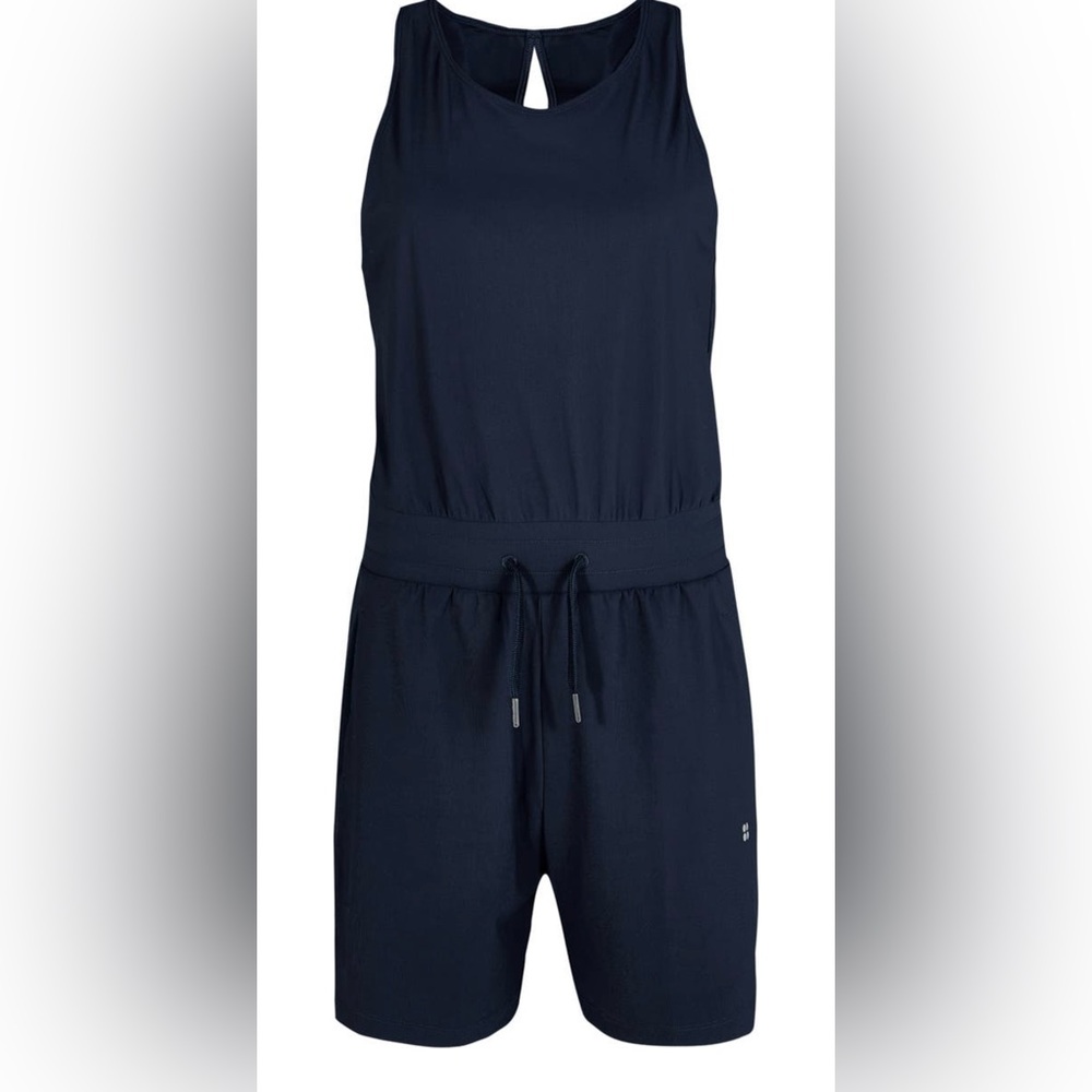 Sweaty Betty Racerback Romper - Picture 4 of 4